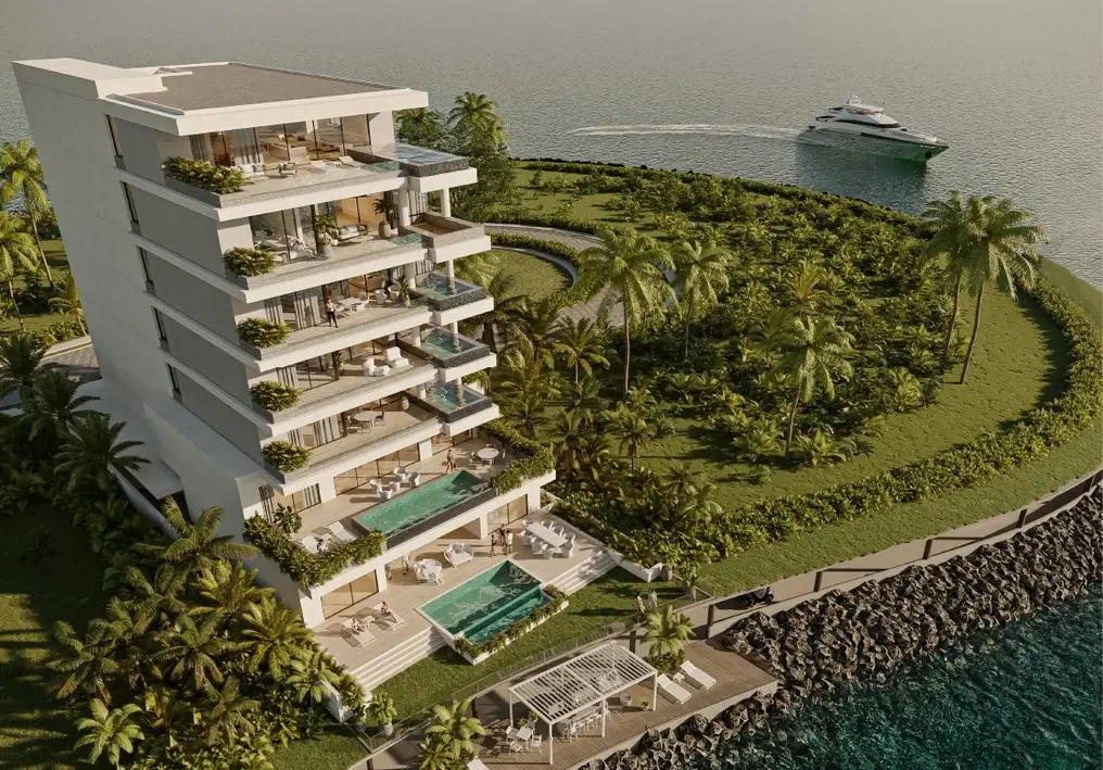 Real estate projects in Panama for investors from Canada